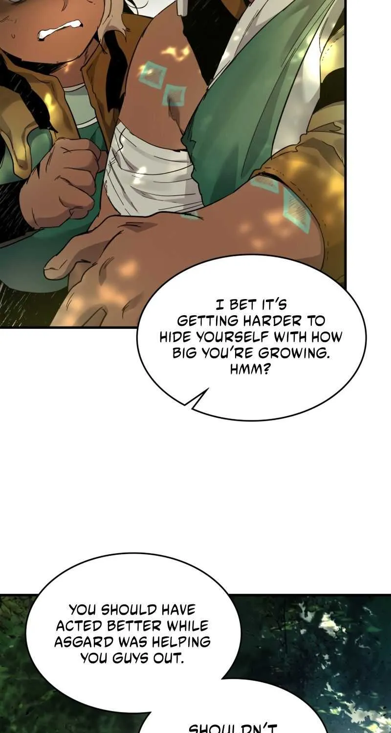 Read Leveling With The Gods chapter 61 image 71 on Lezhin