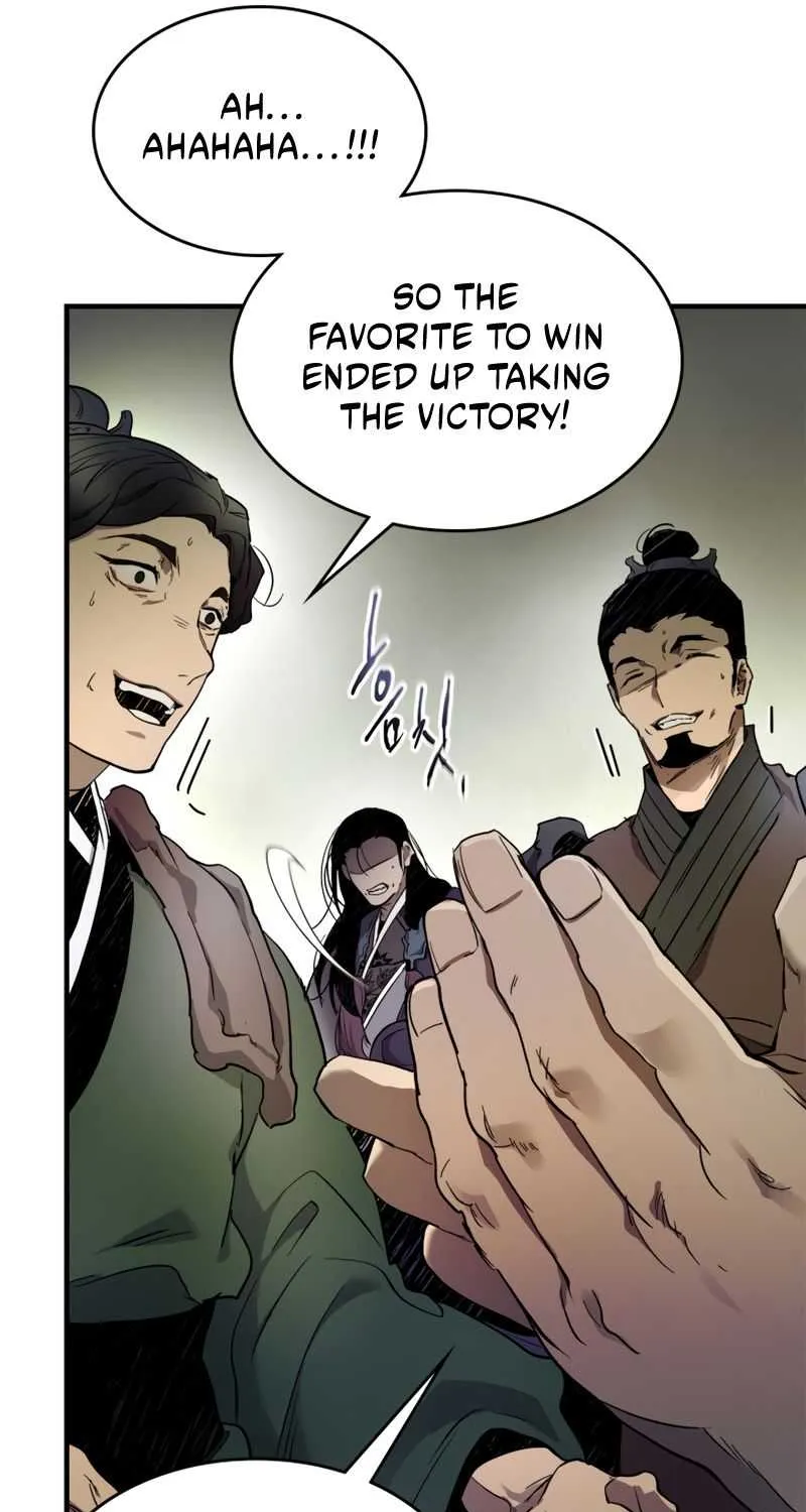 Read Leveling With The Gods chapter 61 image 9 on Lezhin