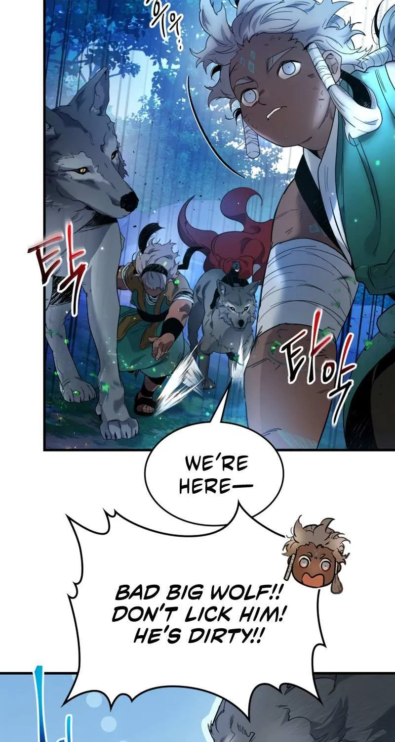 Read Leveling With The Gods chapter 62 image 69 on Lezhin