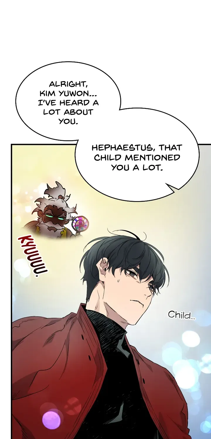 Read Leveling With The Gods chapter 63 image 5 on Lezhin