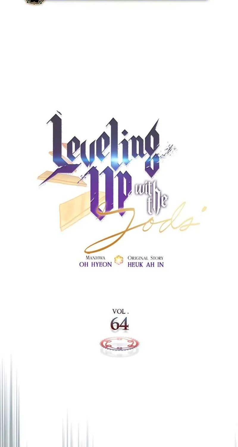 Read Leveling With The Gods chapter 64 image 1 on Lezhin