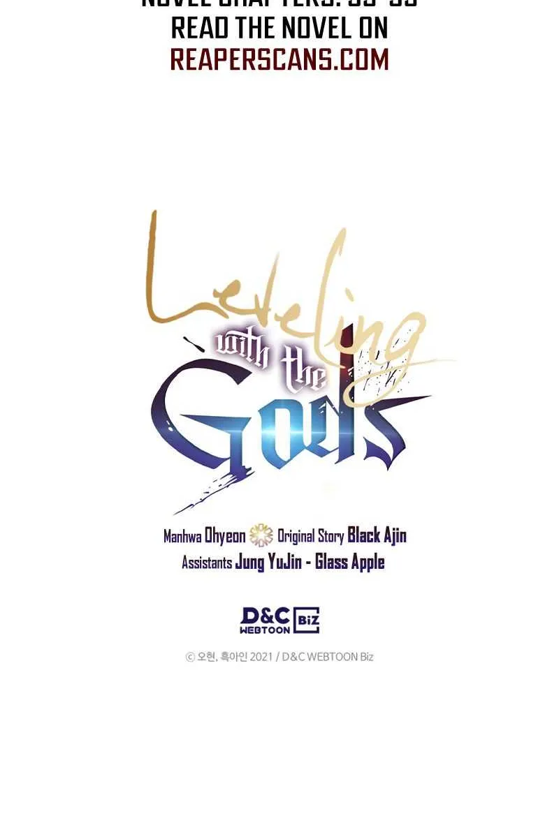 Read Leveling With The Gods chapter 65 image 112 on Lezhin