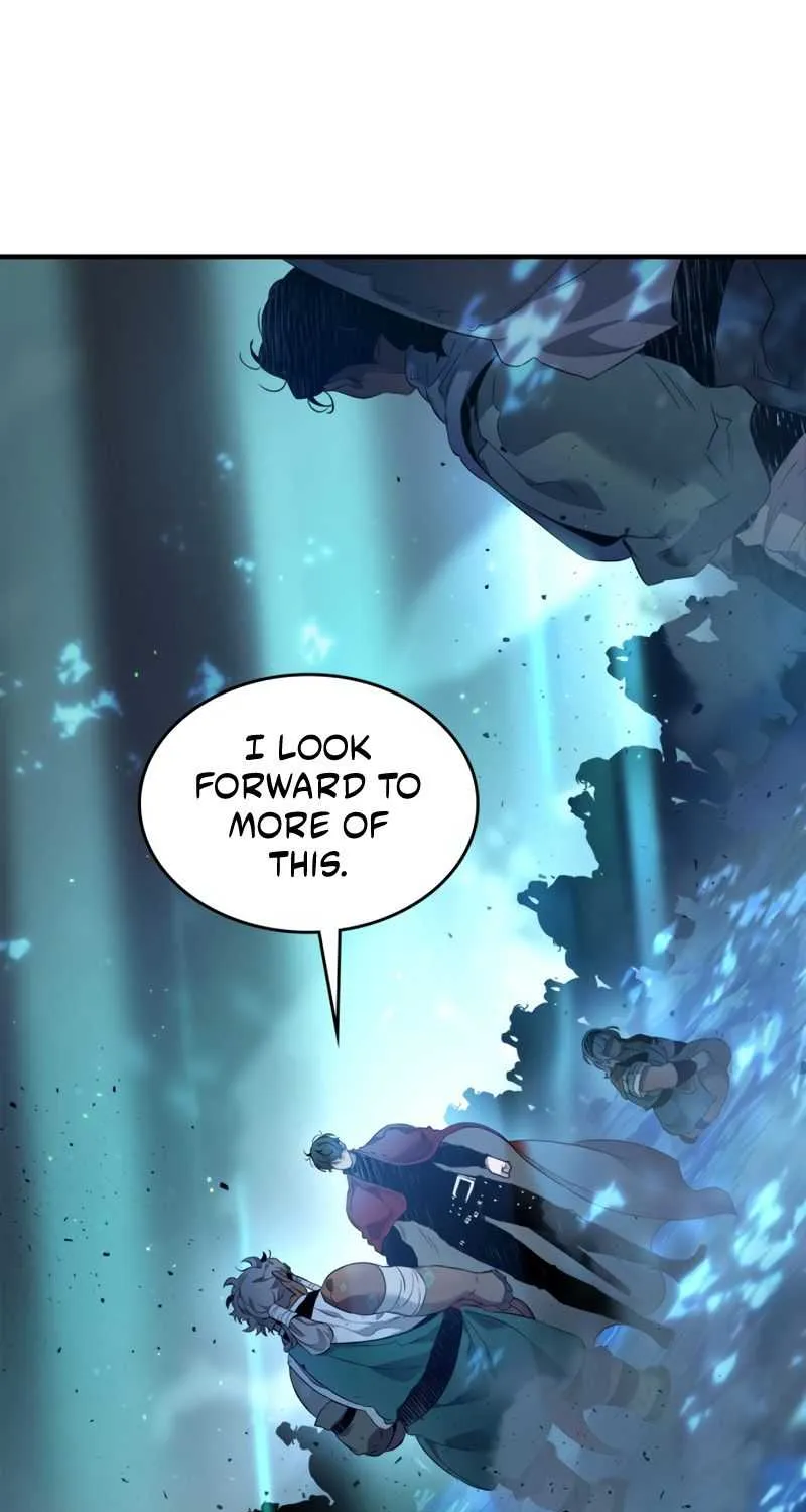 Read Leveling With The Gods chapter 65 image 25 on Lezhin