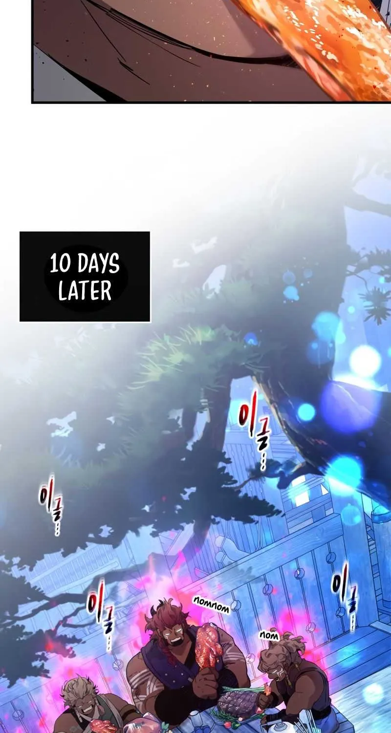 Read Leveling With The Gods chapter 65 image 34 on Lezhin