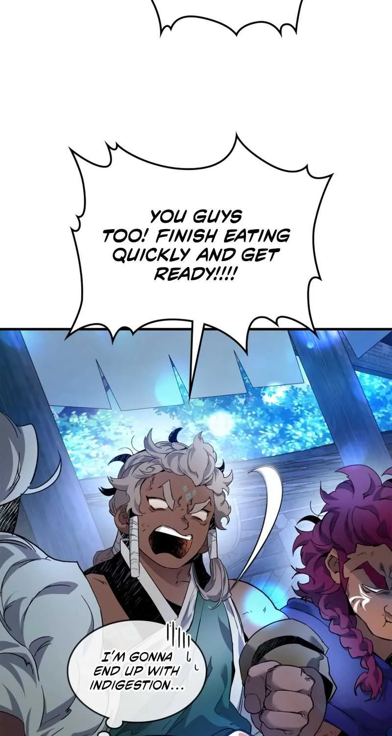 Read Leveling With The Gods chapter 65 image 37 on Lezhin