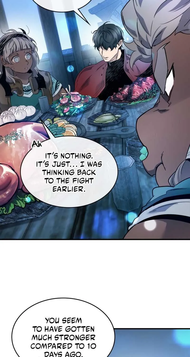 Read Leveling With The Gods chapter 65 image 44 on Lezhin