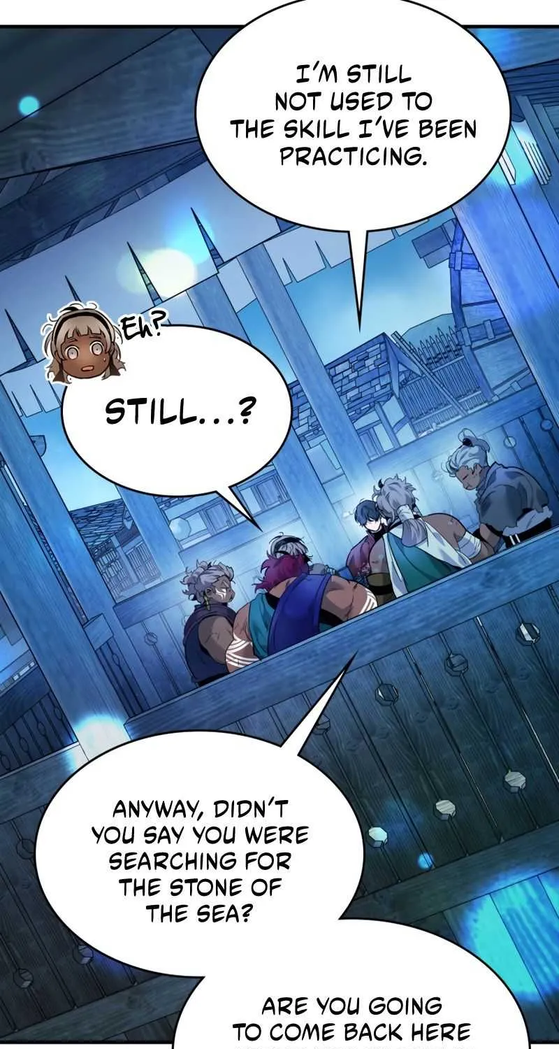 Read Leveling With The Gods chapter 65 image 46 on Lezhin
