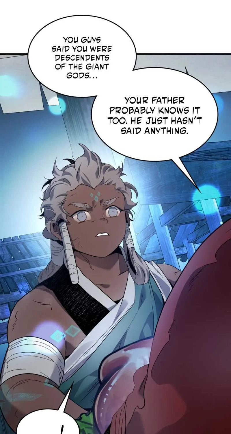 Read Leveling With The Gods chapter 65 image 52 on Lezhin