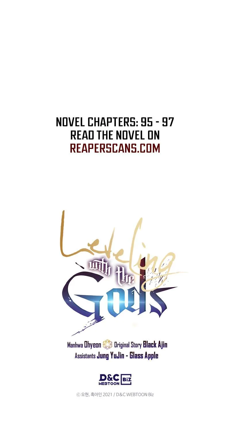 Read Leveling With The Gods chapter 66 image 105 on Lezhin