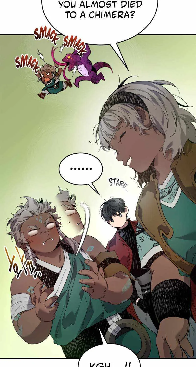 Read Leveling With The Gods chapter 66 image 13 on Lezhin