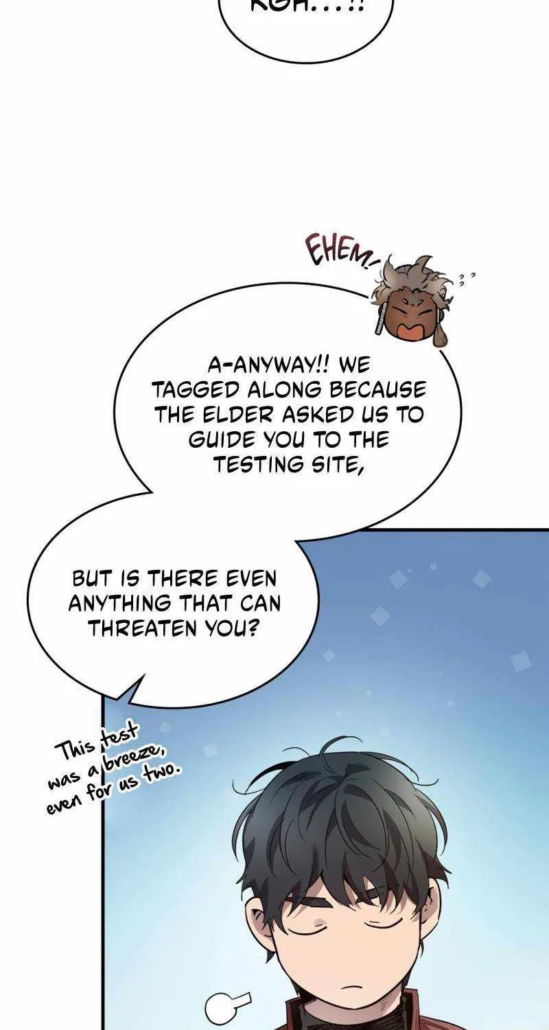 Read Leveling With The Gods chapter 66 image 14 on Lezhin