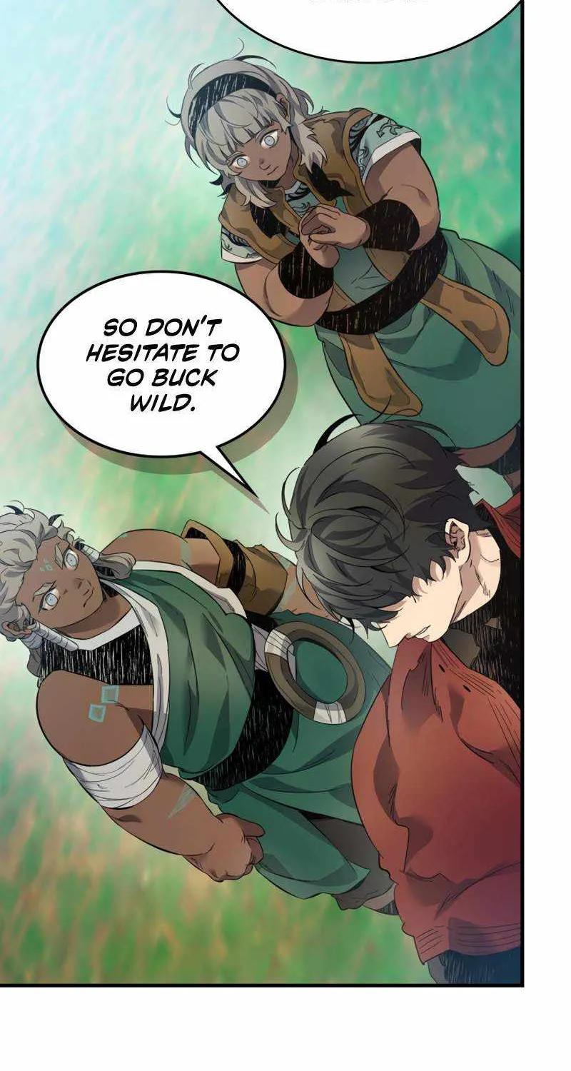 Read Leveling With The Gods chapter 66 image 22 on Lezhin