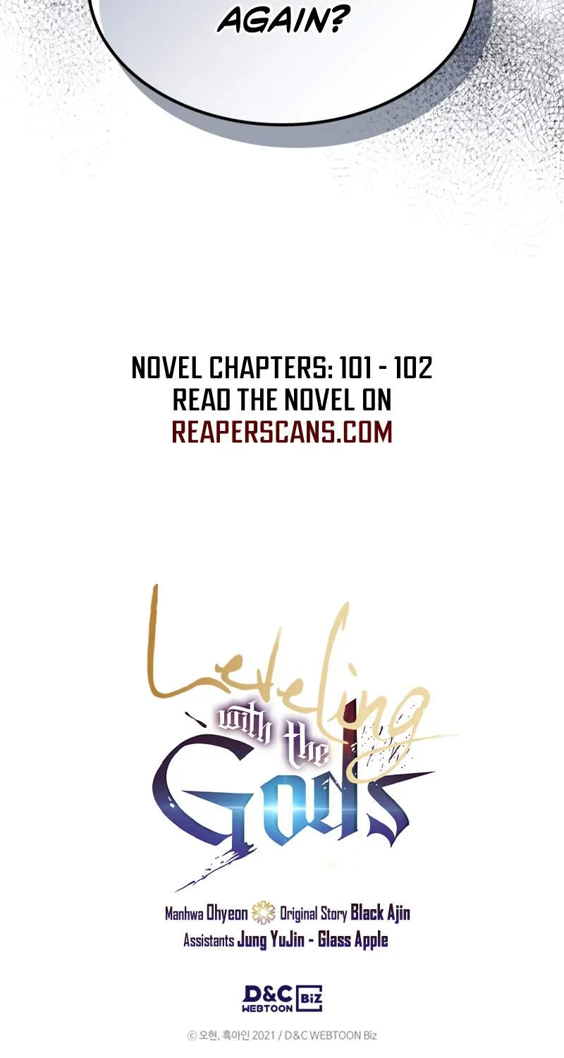 Read Leveling With The Gods chapter 69 image 110 on Lezhin