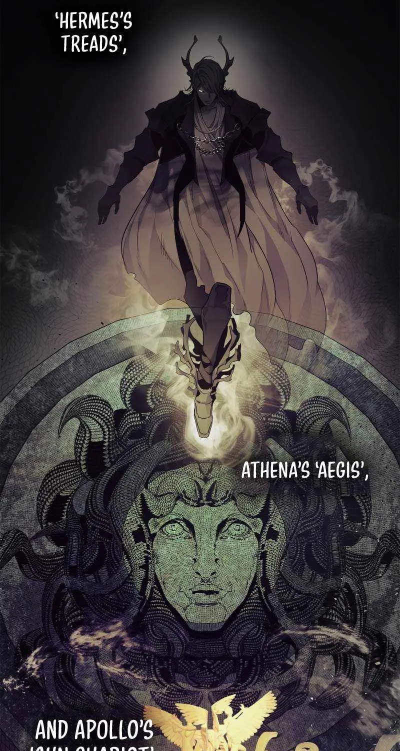 Read Leveling With The Gods chapter 69 image 8 on Lezhin