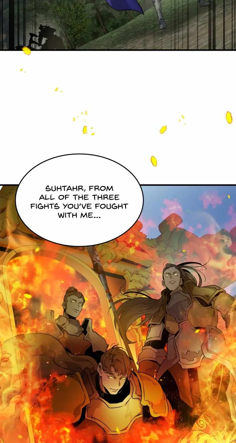 Read Leveling With The Gods chapter 70 image 3 on Lezhin
