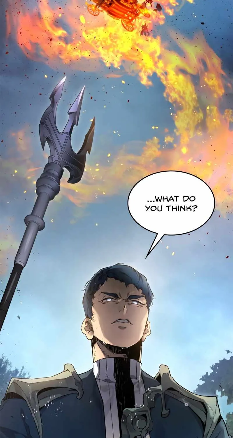 Read Leveling With The Gods chapter 70 image 5 on Lezhin