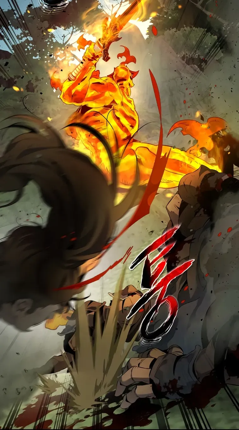 Read Leveling With The Gods chapter 71 image 49 on Lezhin