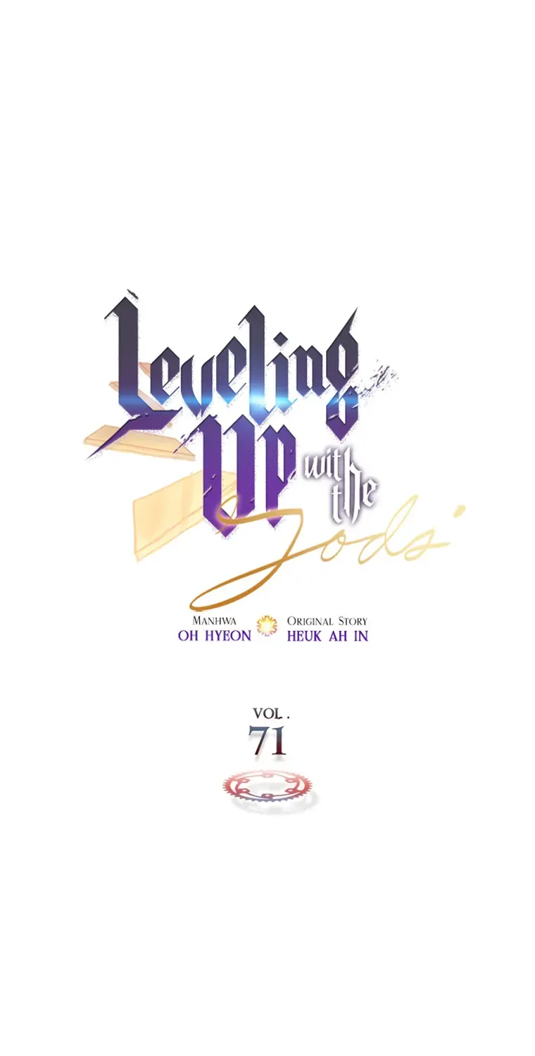Read Leveling With The Gods chapter 71 image 6 on Lezhin