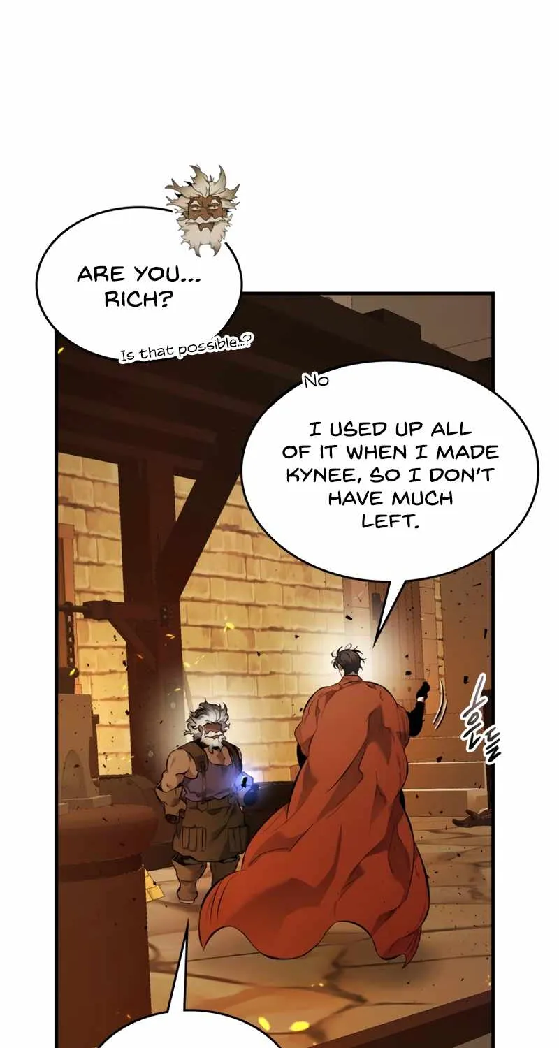 Read Leveling With The Gods chapter 72 image 21 on Lezhin