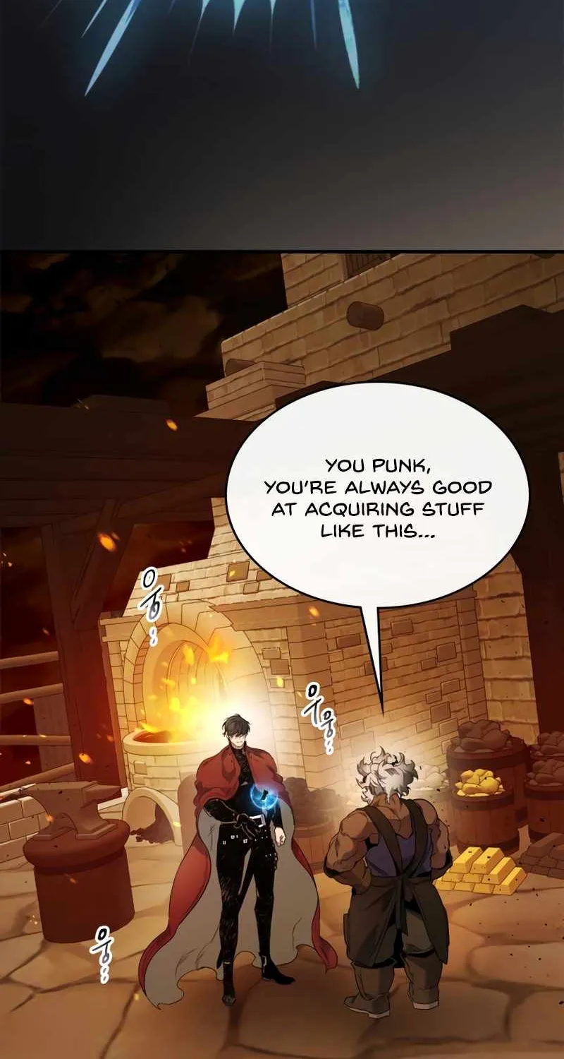 Read Leveling With The Gods chapter 72 image 3 on Lezhin