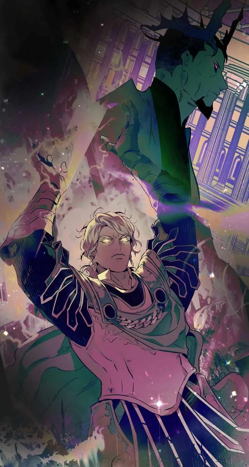 Read Leveling With The Gods chapter 72 image 51 on Lezhin