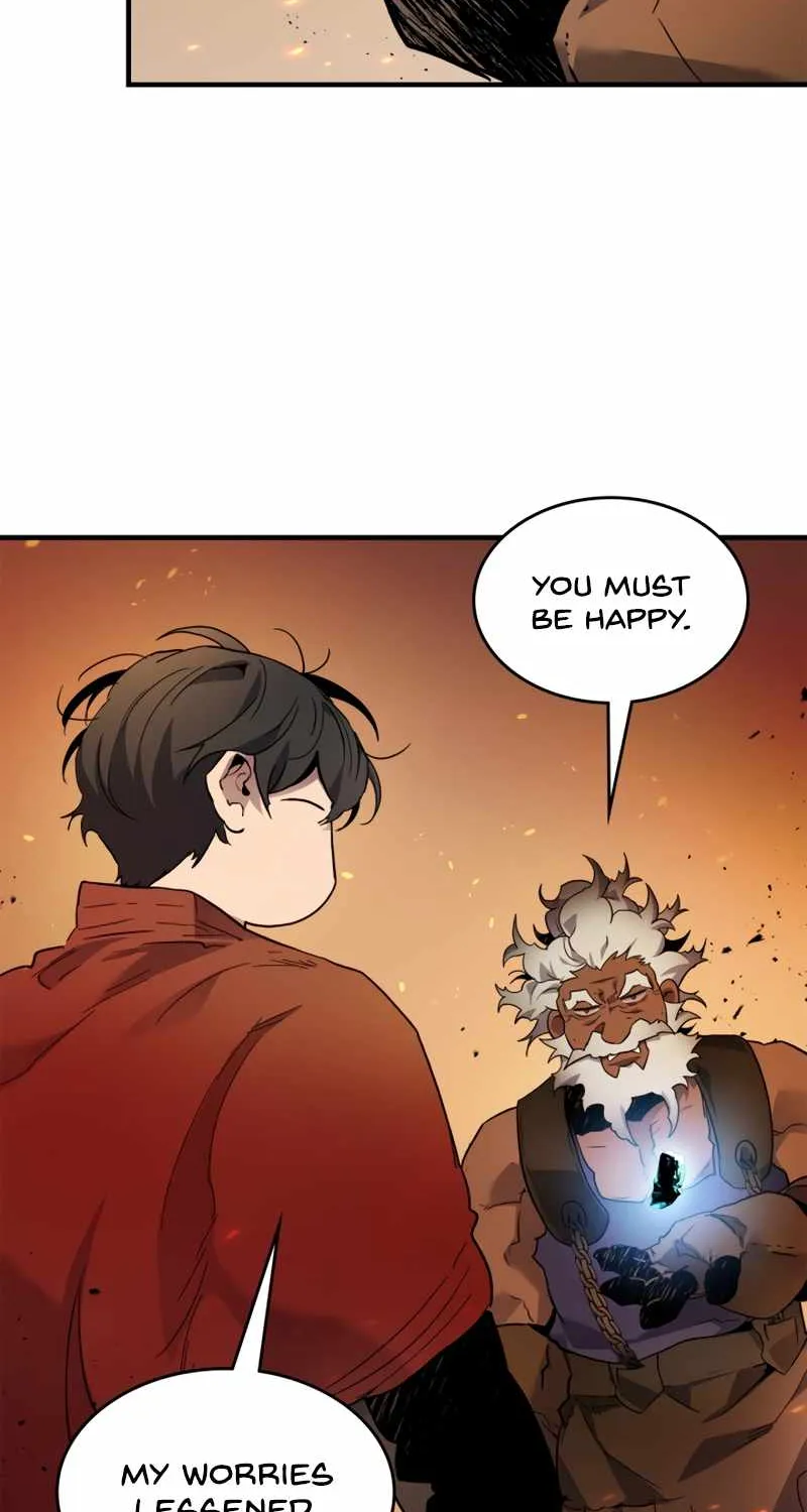 Read Leveling With The Gods chapter 72 image 8 on Lezhin