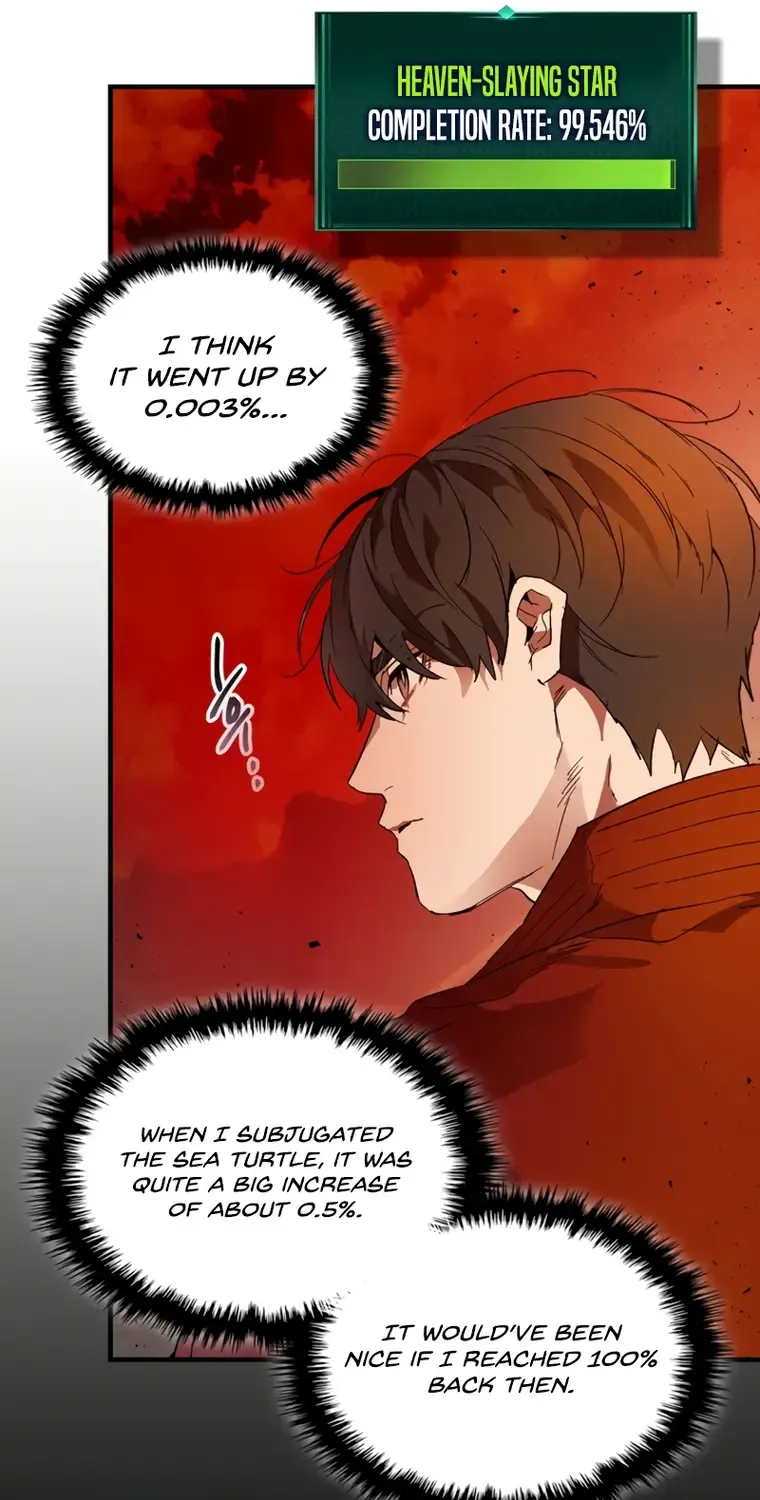 Read Leveling With The Gods chapter 73 image 48 on Lezhin