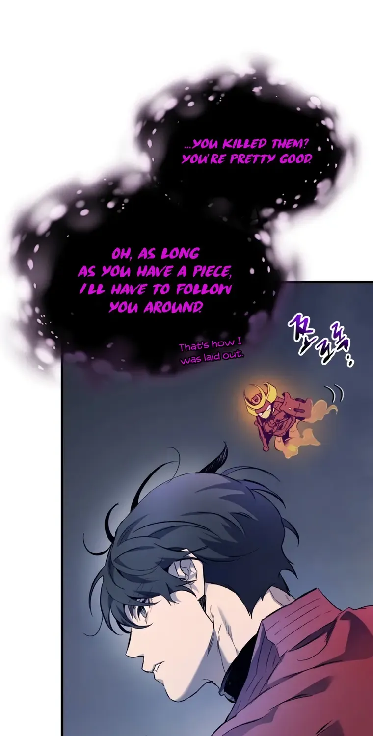 Read Leveling With The Gods chapter 73 image 84 on Lezhin