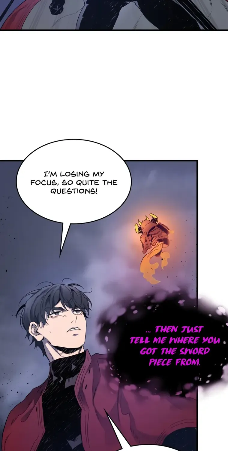 Read Leveling With The Gods chapter 73 image 90 on Lezhin