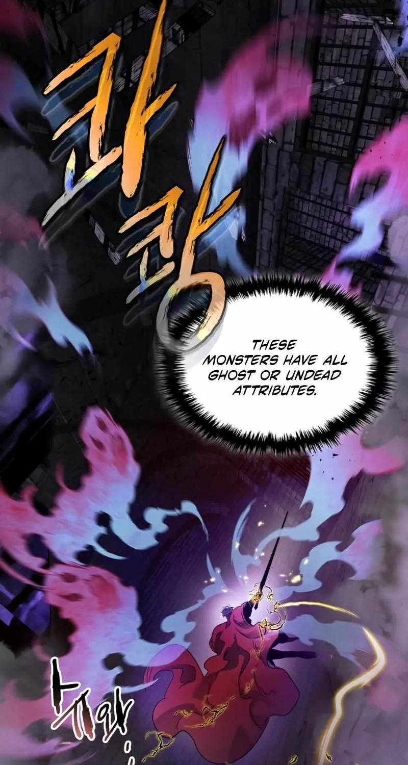 Read Leveling With The Gods chapter 74 image 23 on Lezhin
