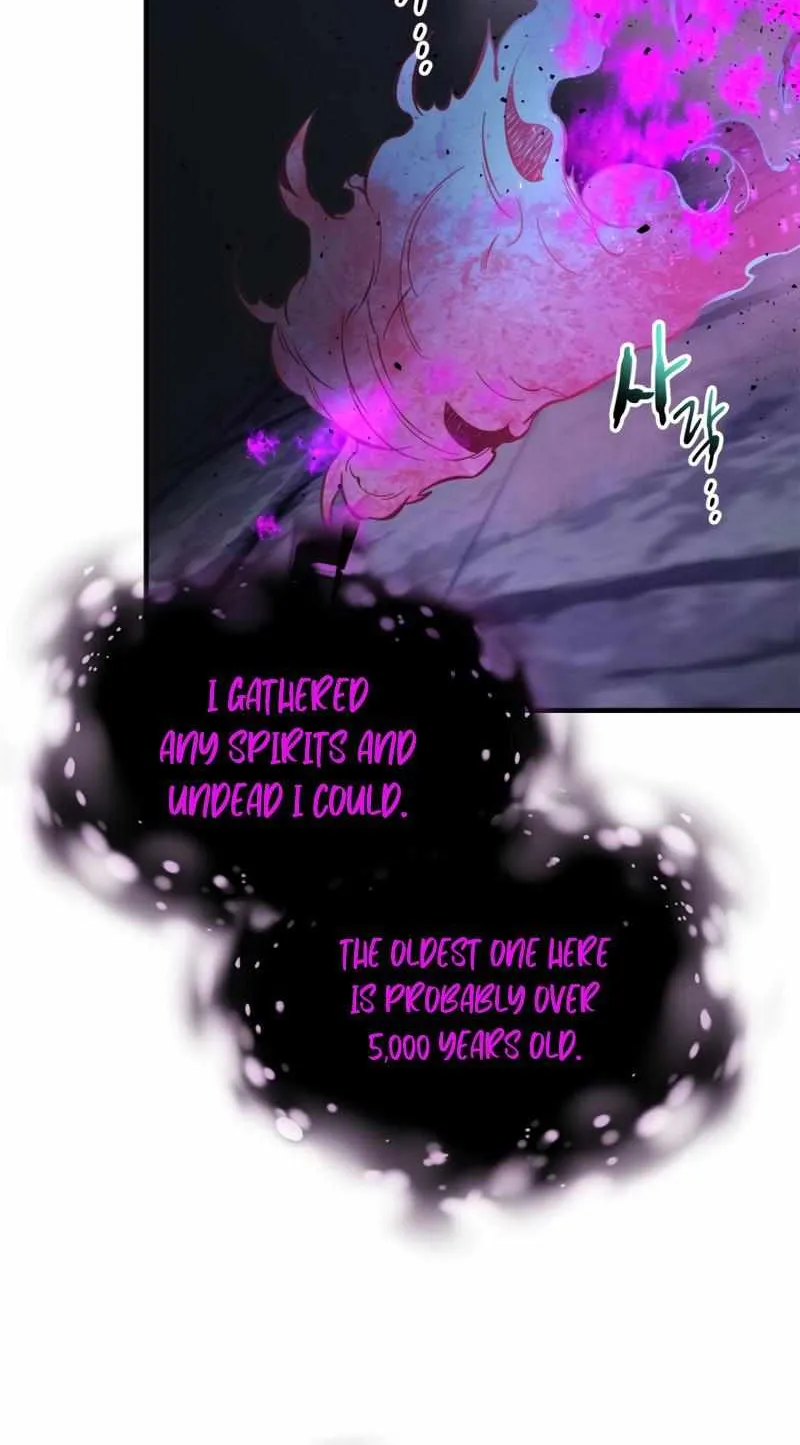 Read Leveling With The Gods chapter 74 image 41 on Lezhin