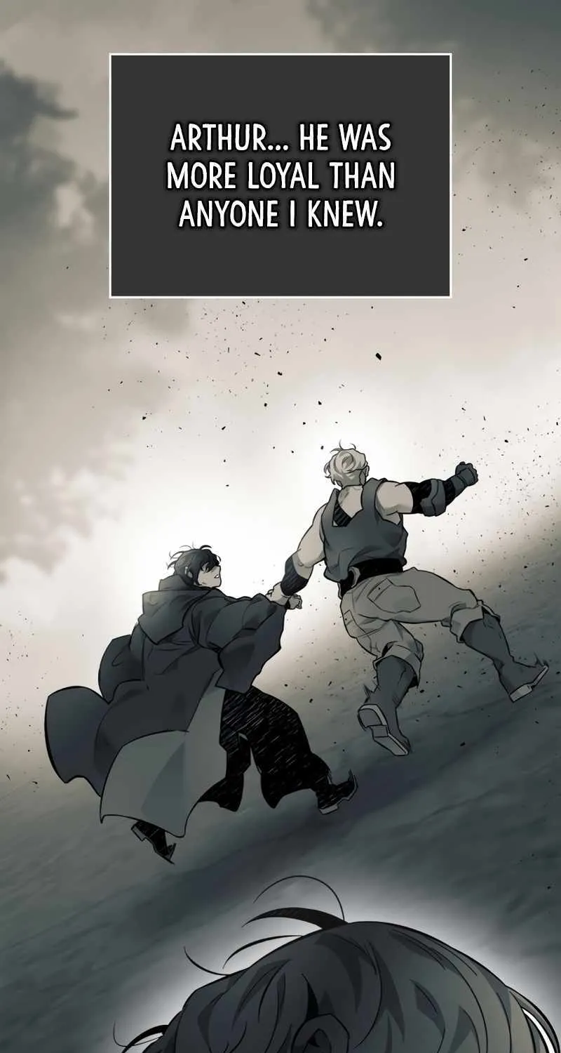 Read Leveling With The Gods chapter 75 image 8 on Lezhin