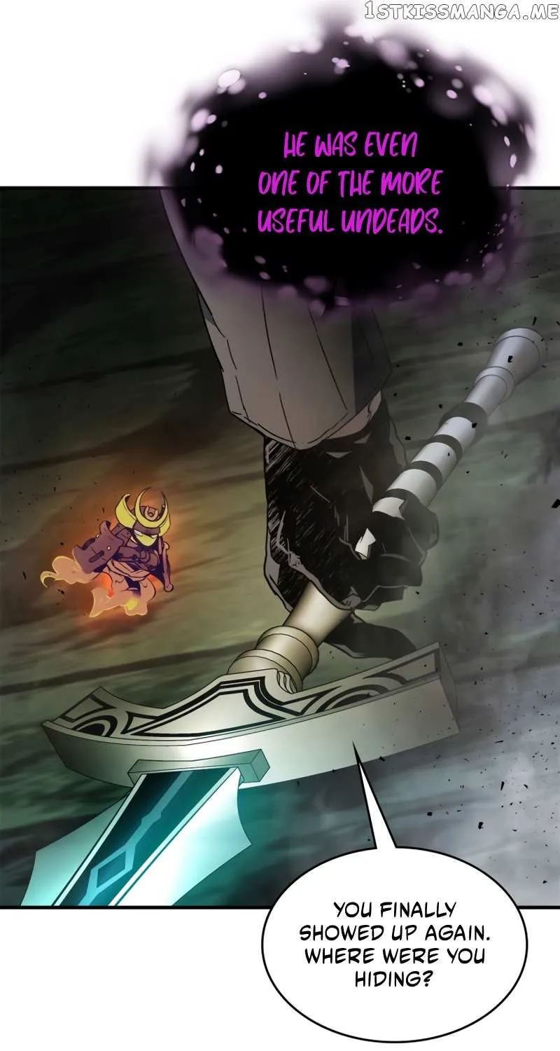 Read Leveling With The Gods chapter 76 image 18 on Lezhin