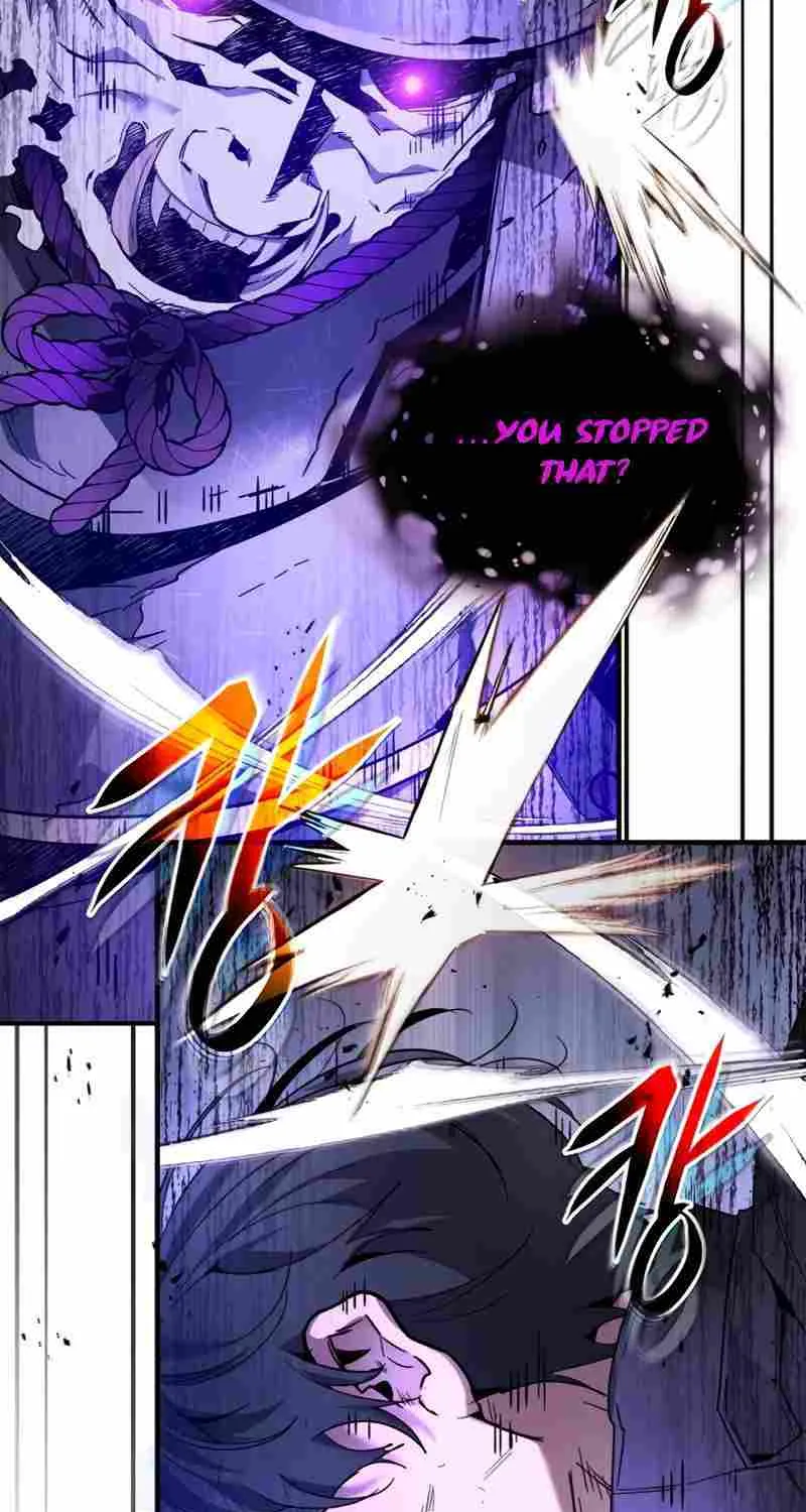Read Leveling With The Gods chapter 77 image 34 on Lezhin