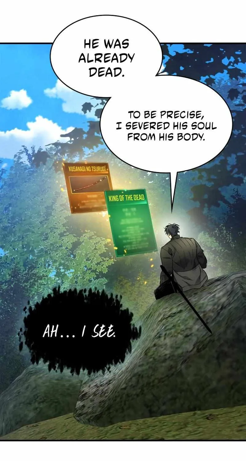 Read Leveling With The Gods chapter 78 image 87 on Lezhin