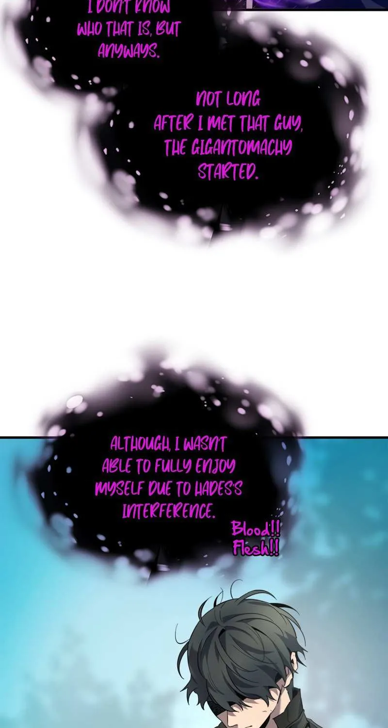 Read Leveling With The Gods chapter 79 image 33 on Lezhin