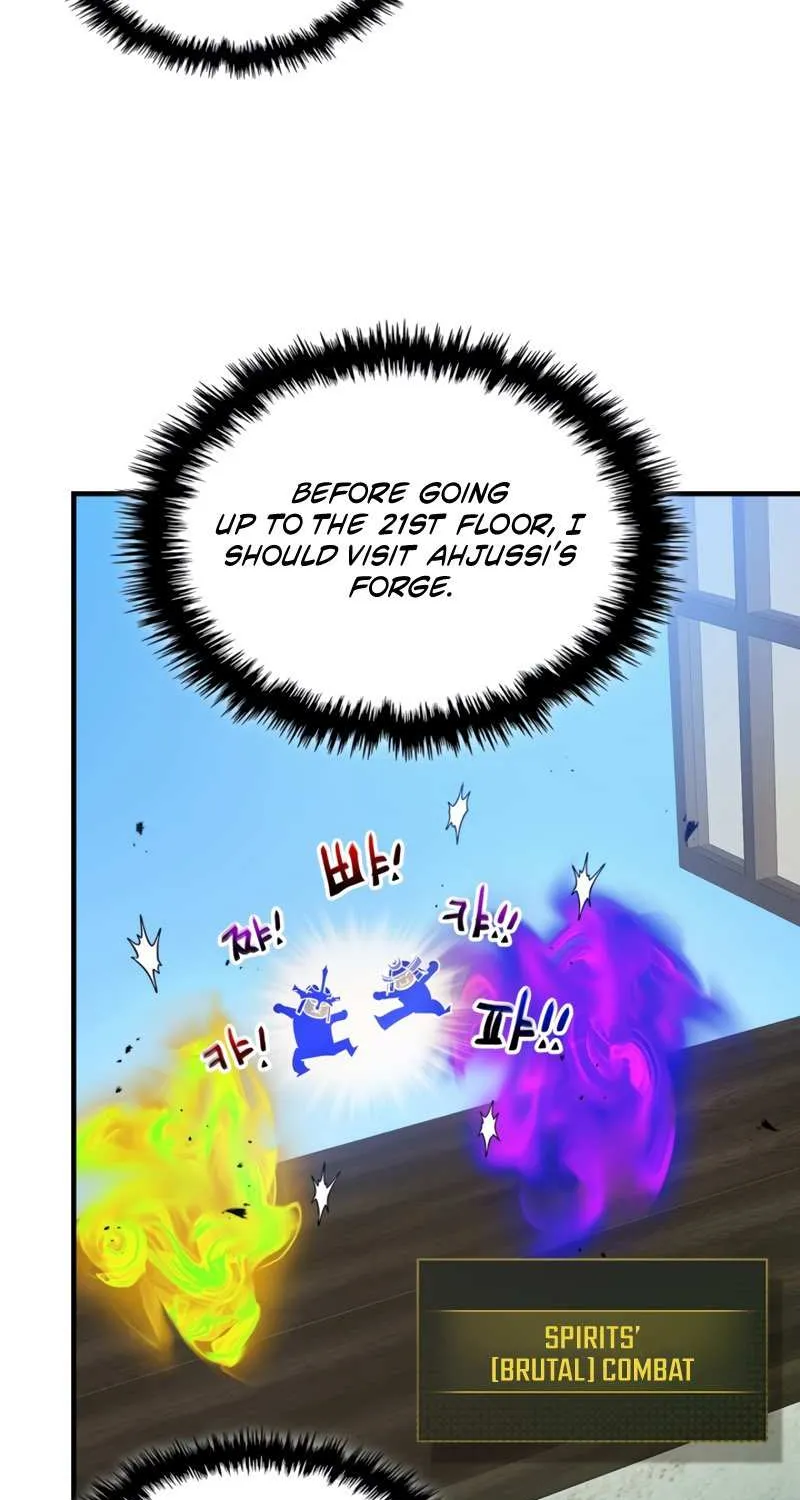 Read Leveling With The Gods chapter 79 image 74 on Lezhin