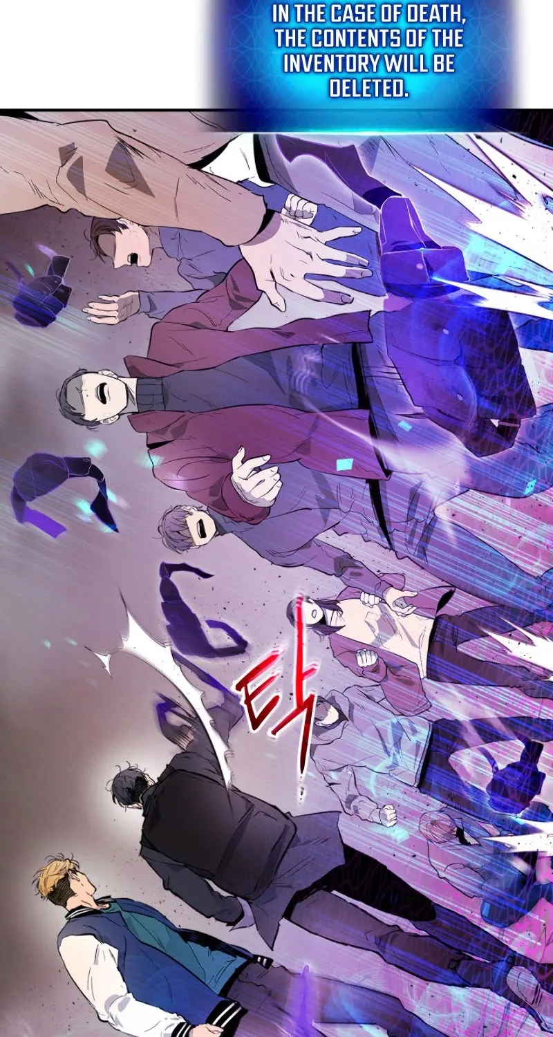 Read Leveling With The Gods chapter 8 image 25 on Lezhin