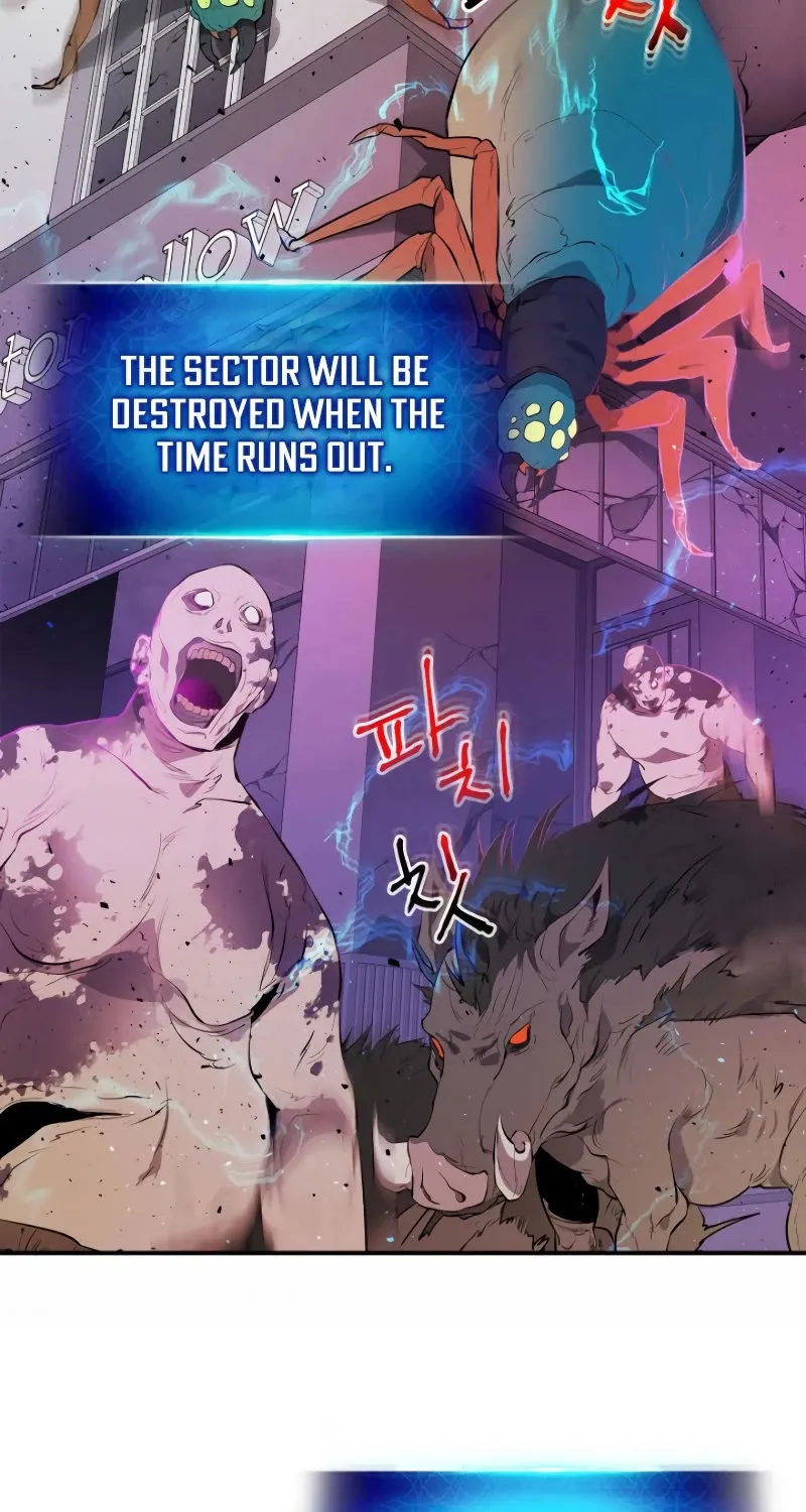 Read Leveling With The Gods chapter 8 image 33 on Lezhin