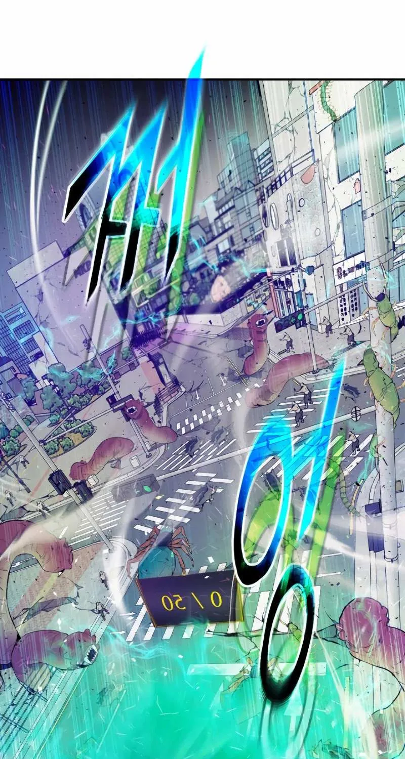 Read Leveling With The Gods chapter 8 image 35 on Lezhin