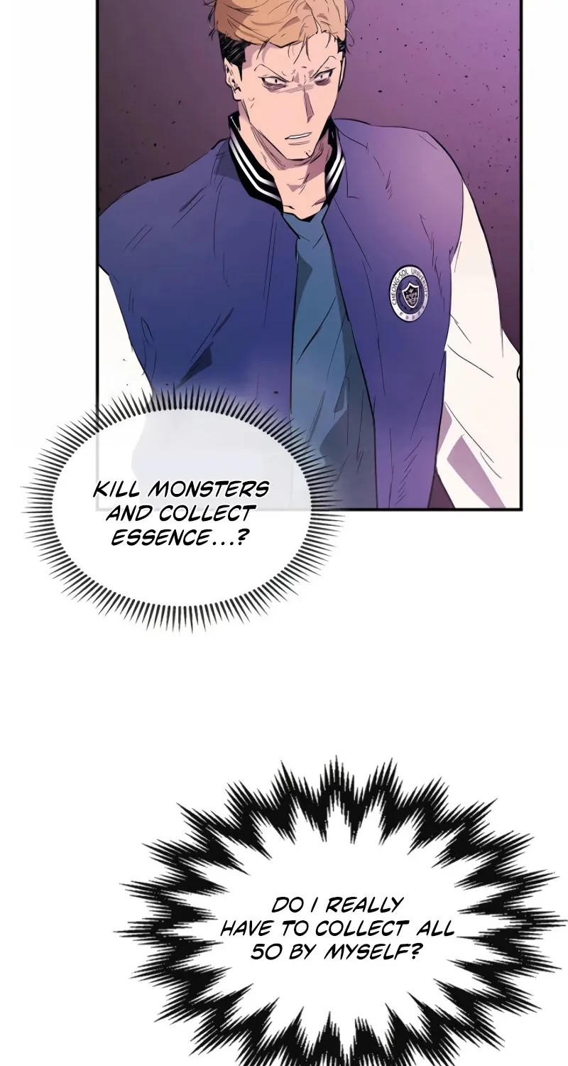 Read Leveling With The Gods chapter 8 image 38 on Lezhin