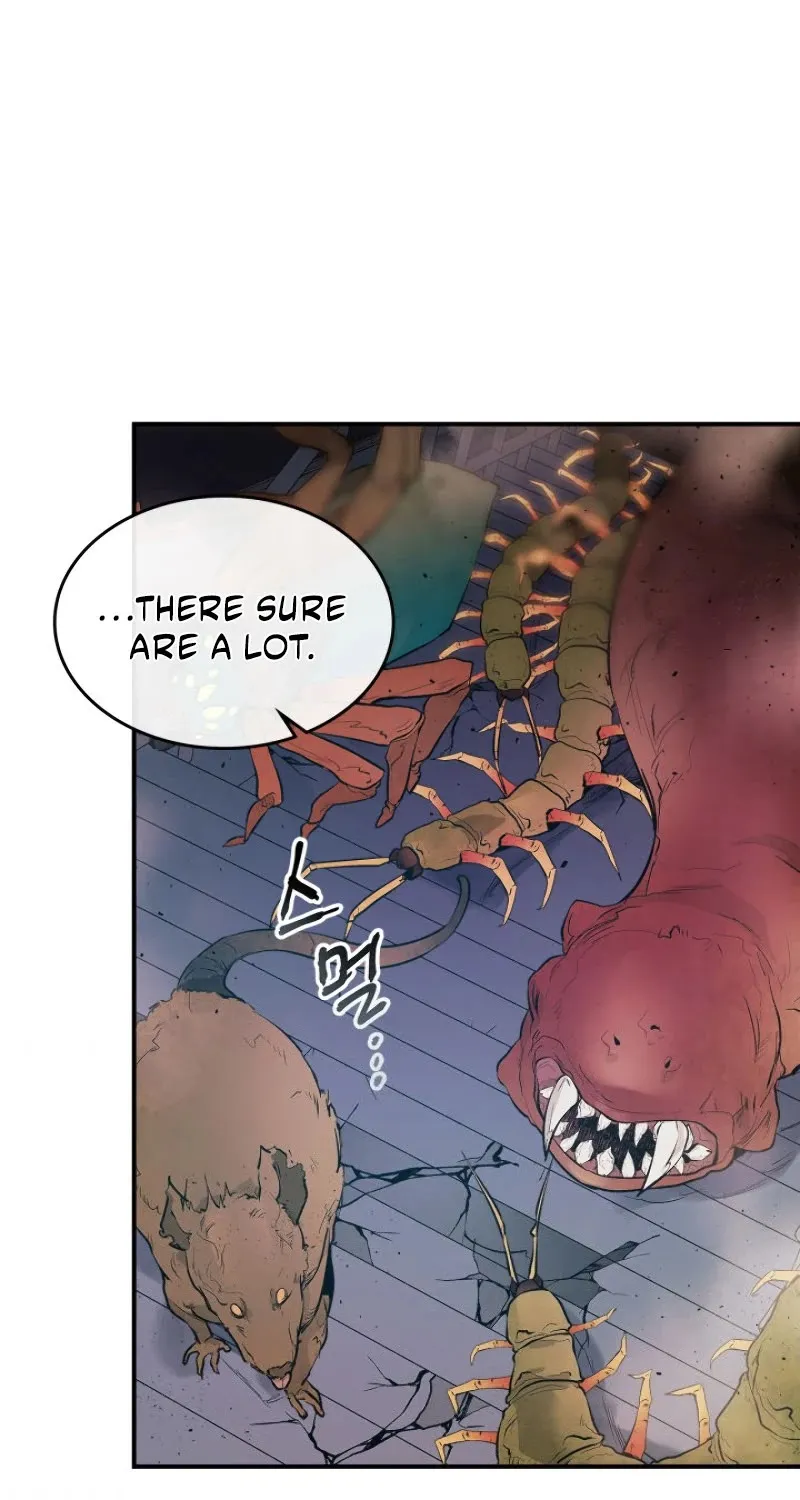Read Leveling With The Gods chapter 8 image 45 on Lezhin