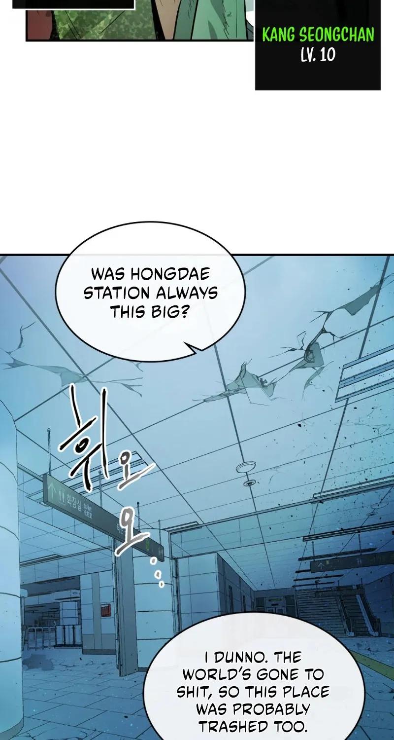 Read Leveling With The Gods chapter 8 image 72 on Lezhin