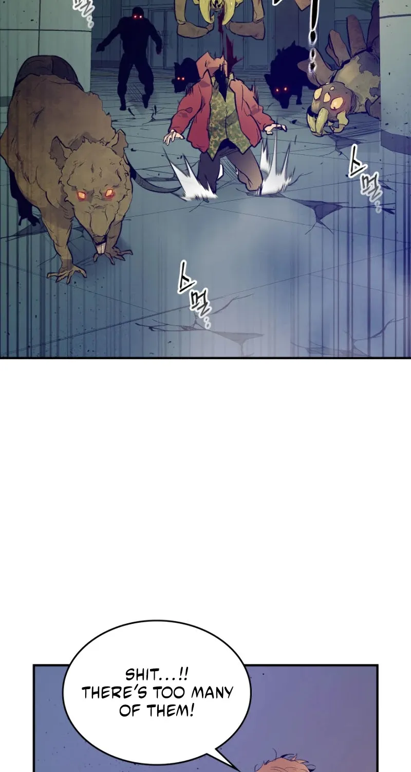 Read Leveling With The Gods chapter 8 image 84 on Lezhin