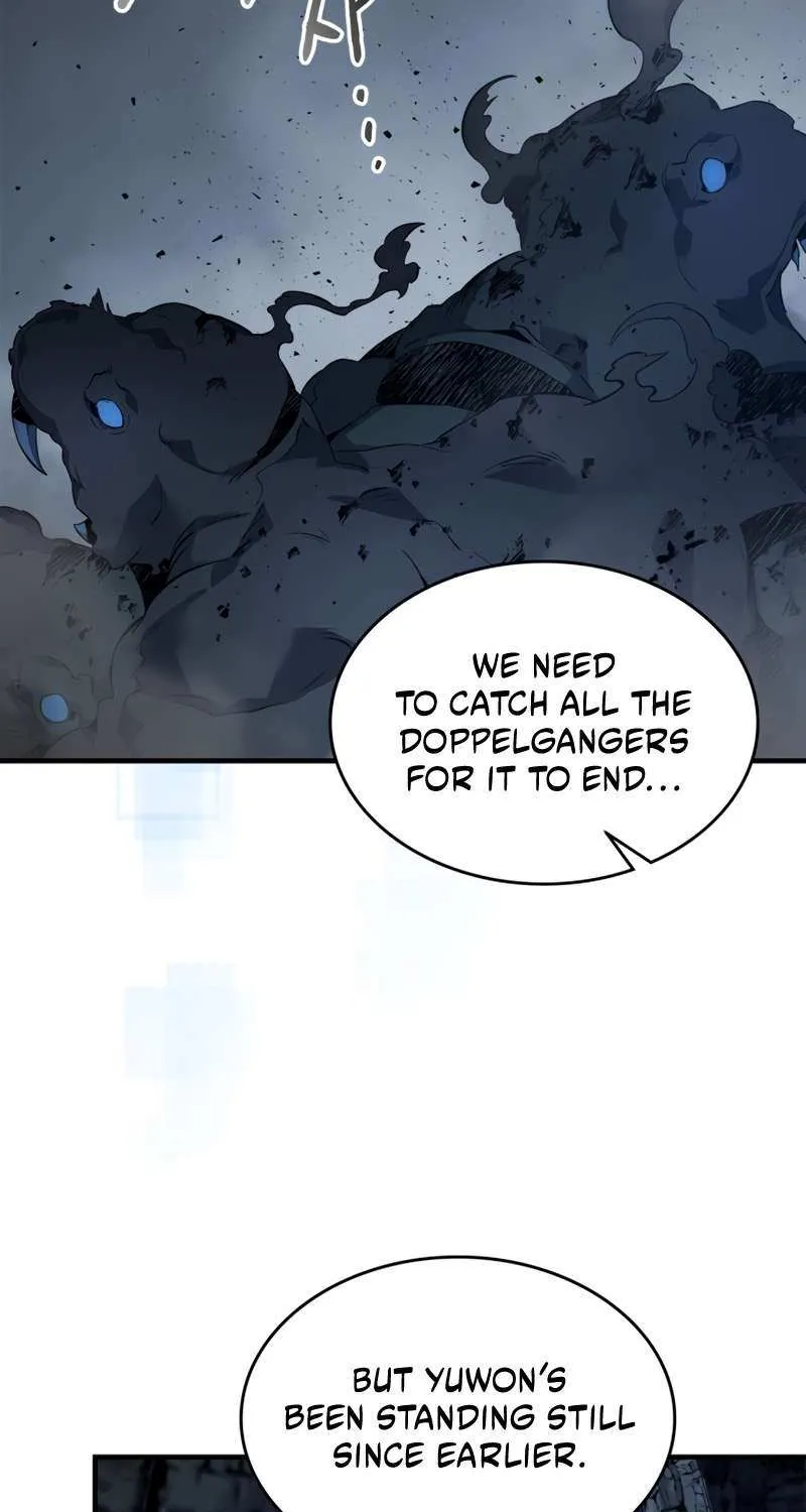 Read Leveling With The Gods chapter 81 image 4 on Lezhin