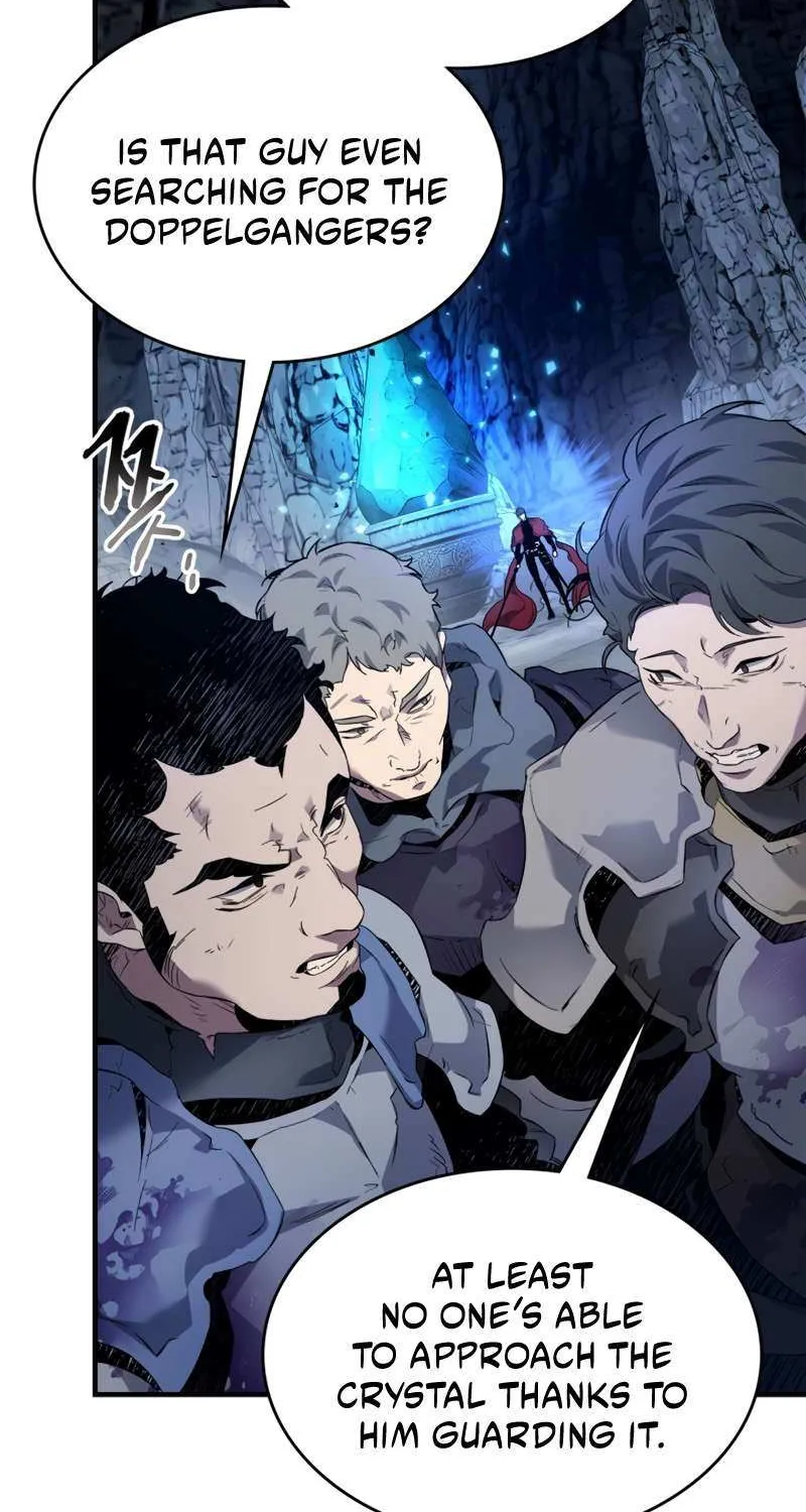 Read Leveling With The Gods chapter 81 image 5 on Lezhin