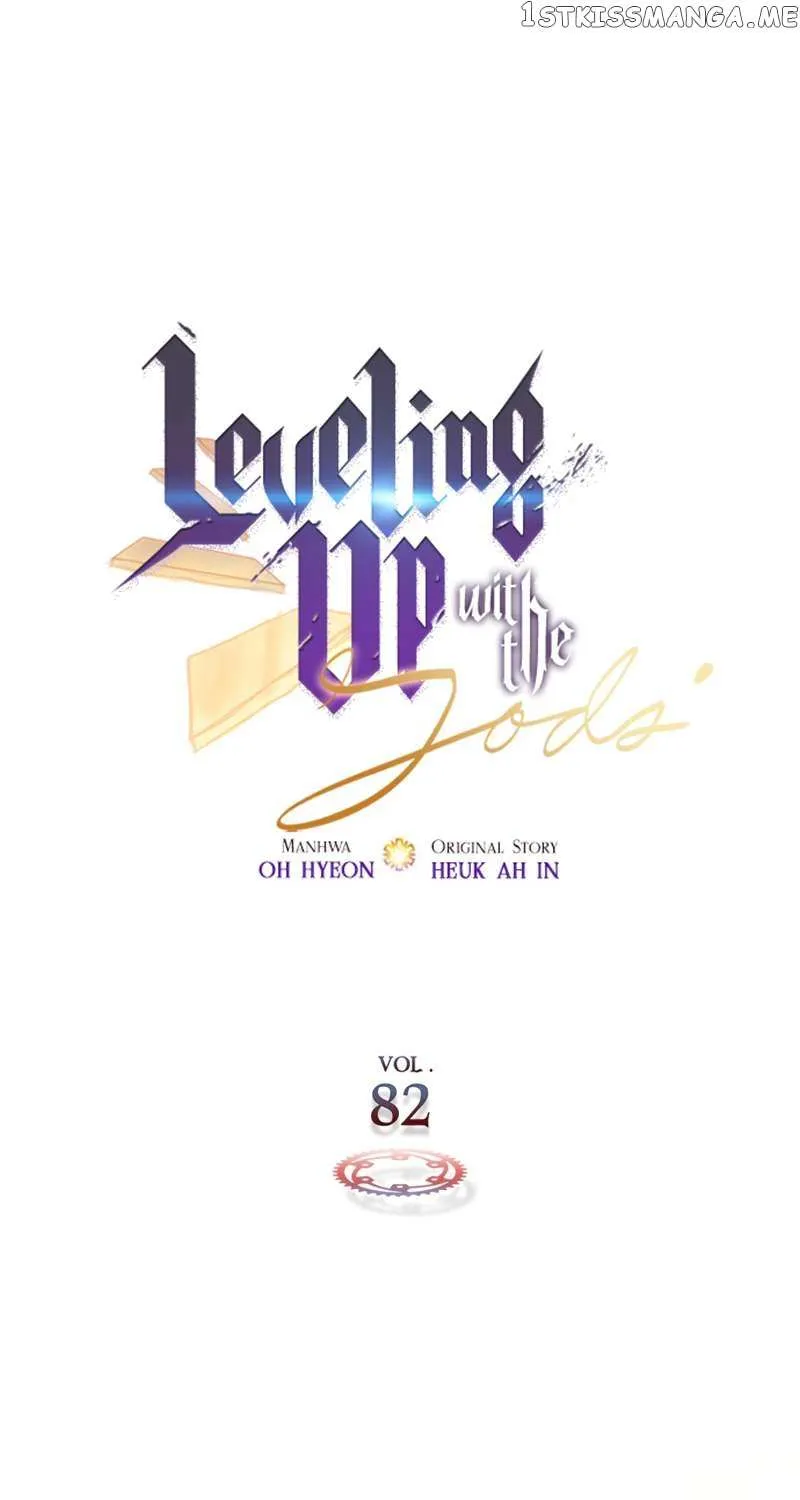 Read Leveling With The Gods chapter 82 image 1 on Lezhin