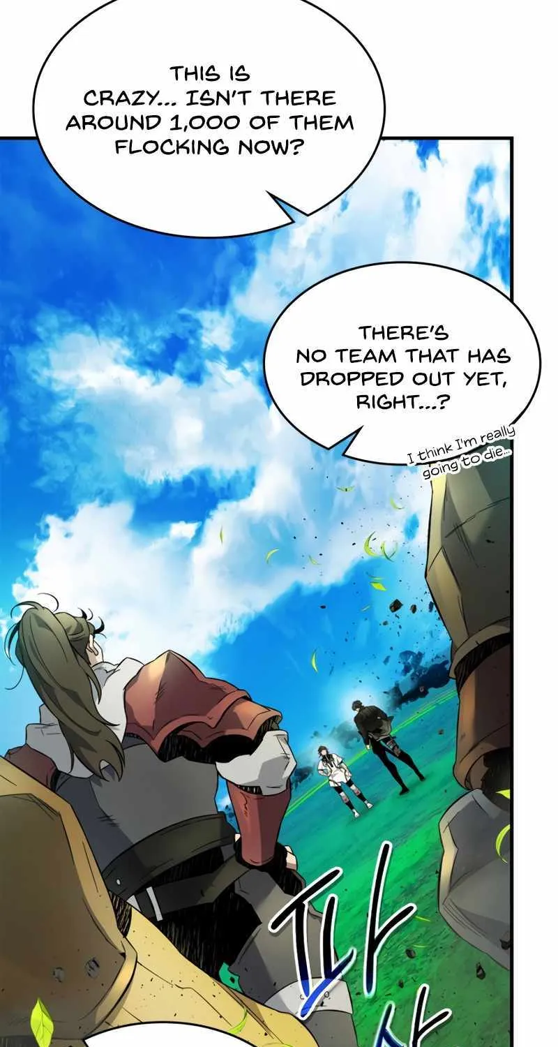 Read Leveling With The Gods chapter 83 image 11 on Lezhin