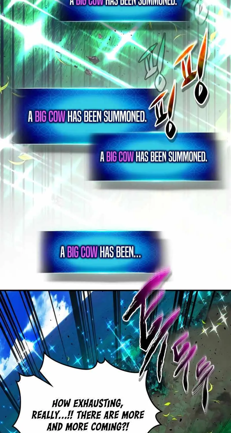 Read Leveling With The Gods chapter 83 image 19 on Lezhin