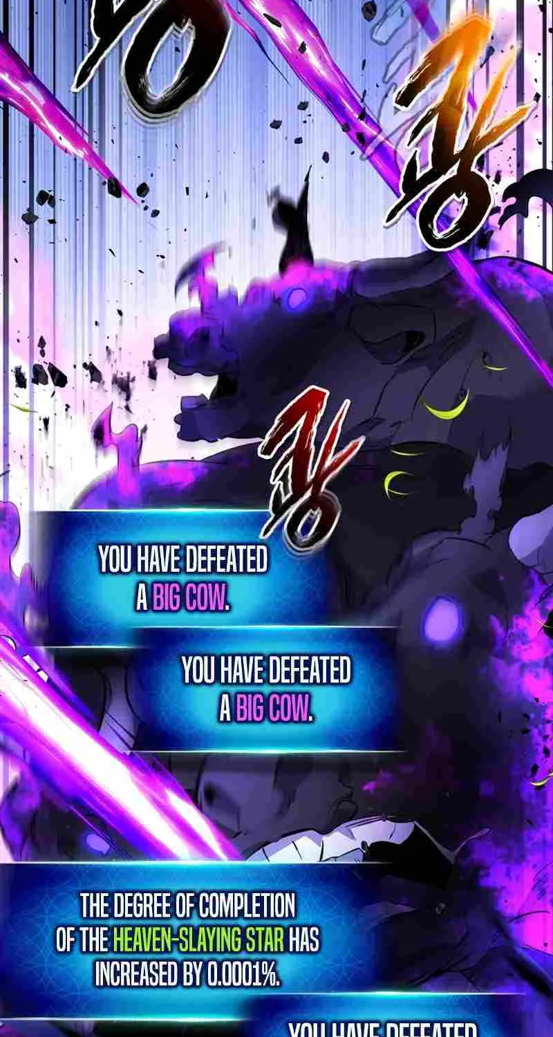 Read Leveling With The Gods chapter 83 image 37 on Lezhin